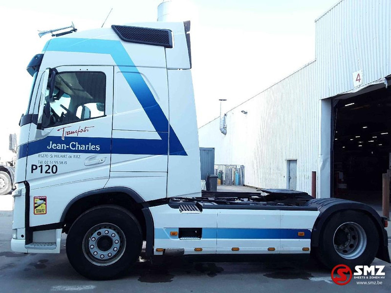 Volvo FH 500 globe I parc hydraulic 649'km 12/17 =chassis JB - Тягач: фото 5 Volvo FH 500 globe I parc hydraulic 649'km 12/17 =chassis JB - Тягач: фото 5