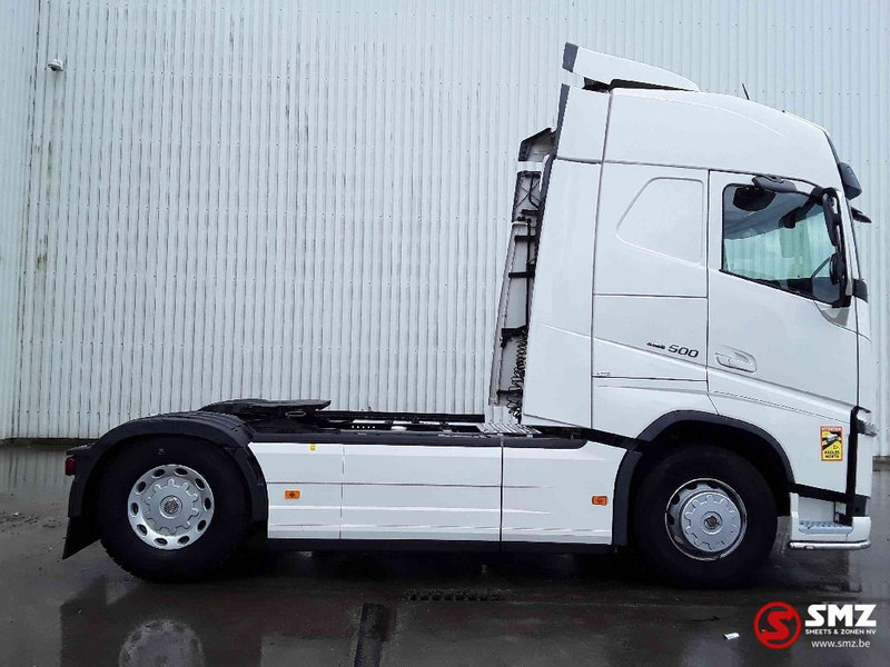 Volvo FH 500 globe retarder i pârcool - Тягач: фото 4 Volvo FH 500 globe retarder i pârcool - Тягач: фото 4