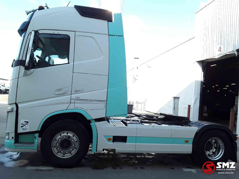 Volvo FH 540 Globe 2 tanks hydraulic - Тягач: фото 5 Volvo FH 540 Globe 2 tanks hydraulic - Тягач: фото 5