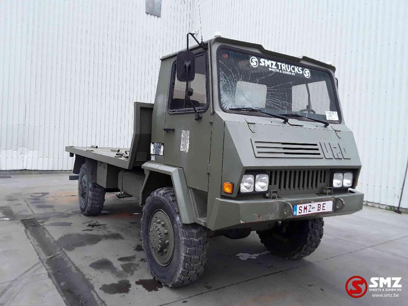 Urovesa 4x4 - Грузовик бортовой/ Платформа: фото 1 Urovesa 4x4 - Грузовик бортовой/ Платформа: фото 1