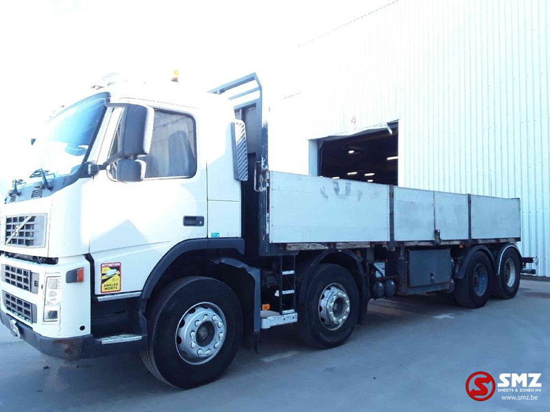 Volvo FM 400 lames steel manual - Грузовик бортовой/ Платформа: фото 5 Volvo FM 400 lames steel manual - Грузовик бортовой/ Платформа: фото 5