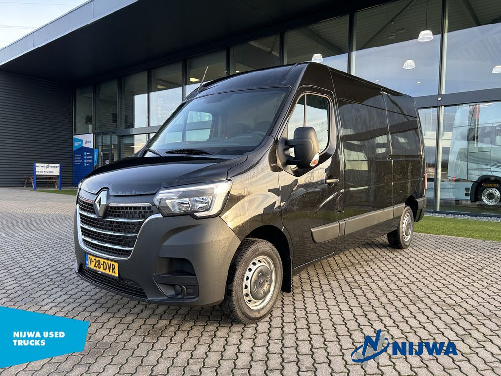 Renault Master 150 L2H2 Trekhaak + 155 km Kasten - Цельнометаллический фургон: фото 1 Renault Master 150 L2H2 Trekhaak + 155 km Kasten - Цельнометаллический фургон: фото 1