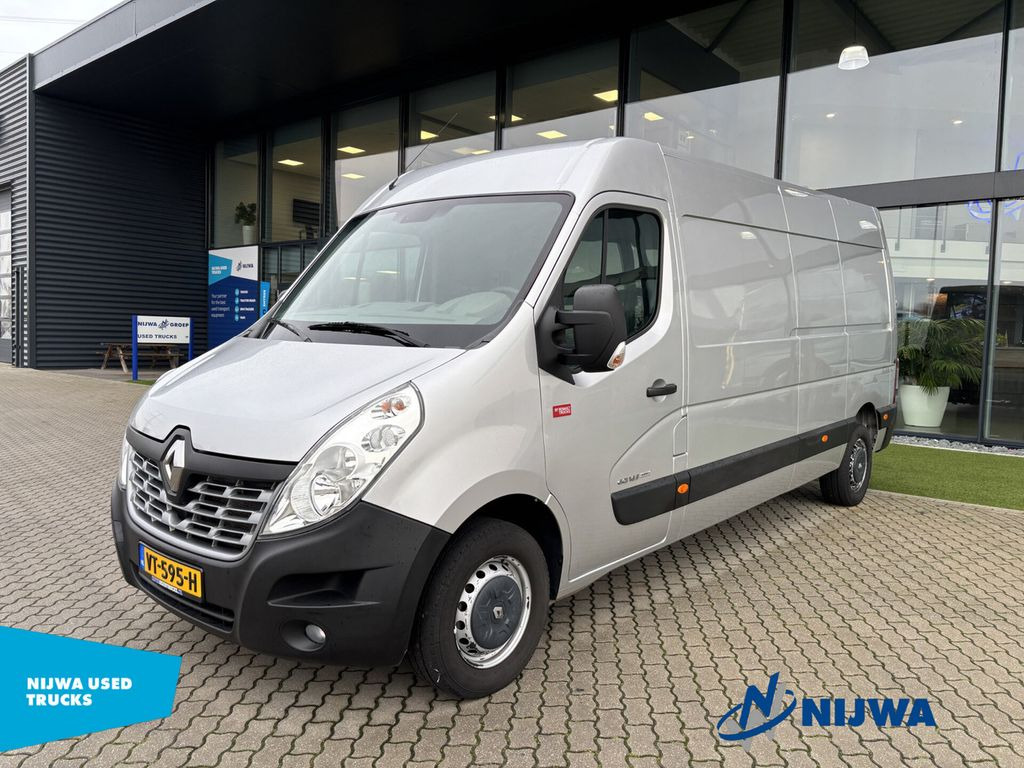 Renault Master 165 L3H2 3.5T trekgewicht Kasten - Цельнометаллический фургон: фото 1 Renault Master 165 L3H2 3.5T trekgewicht Kasten - Цельнометаллический фургон: фото 1