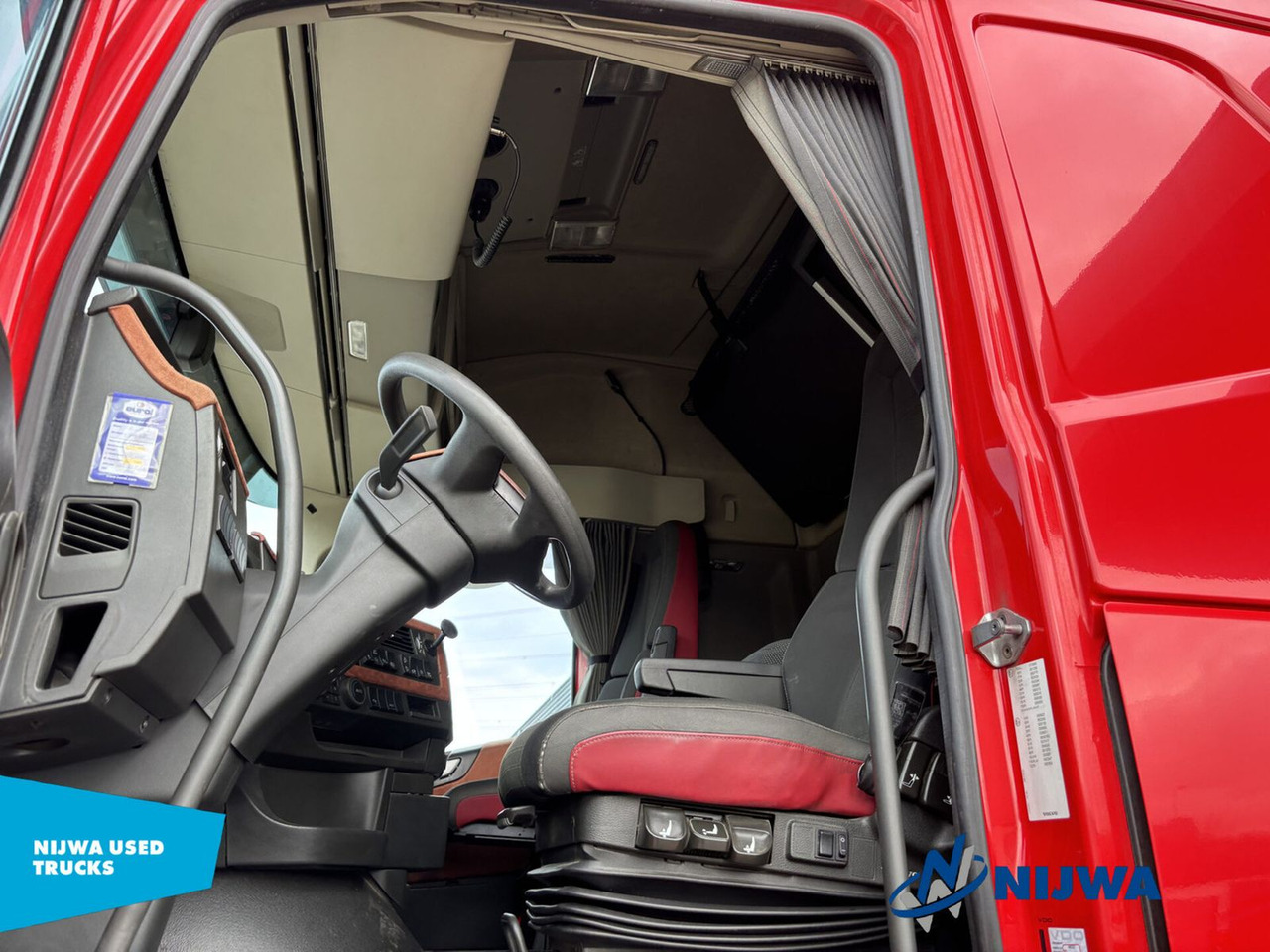 Новый Тягач Volvo FH 460 4x2 PTO + Standairco: фото 6