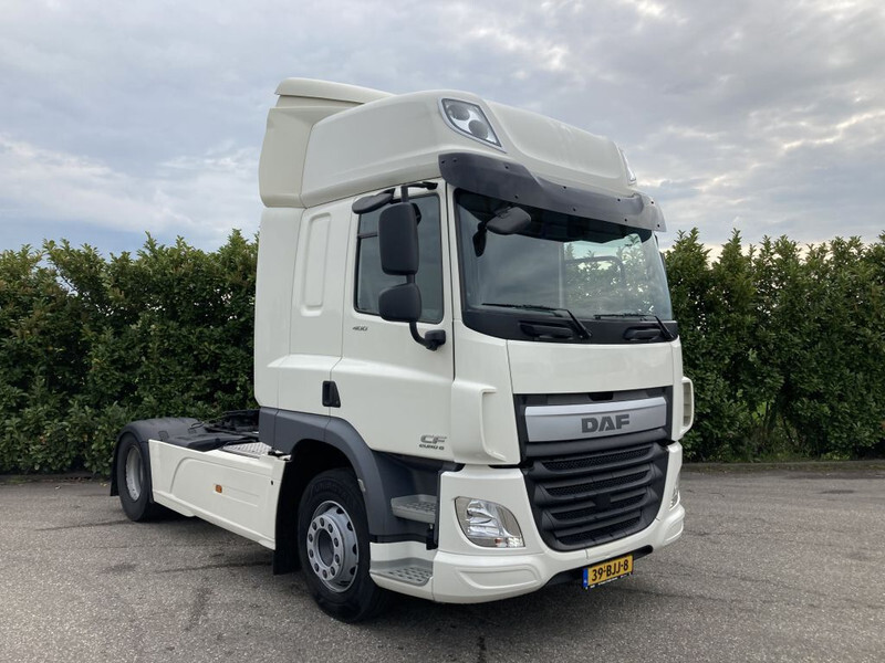 DAF CF 400 FT Euro6 - Тягач: фото 1 DAF CF 400 FT Euro6 - Тягач: фото 1