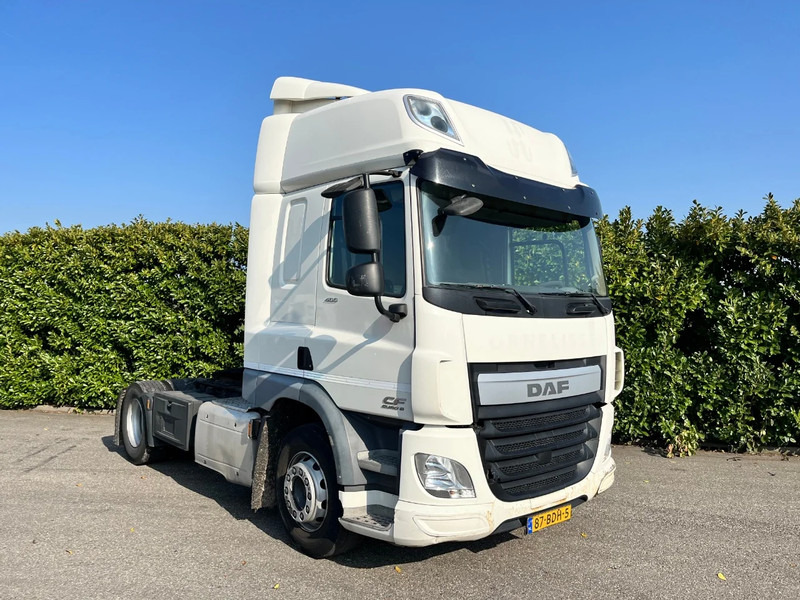DAF CF 400 FT SC Euro6 - Тягач: фото 1 DAF CF 400 FT SC Euro6 - Тягач: фото 1