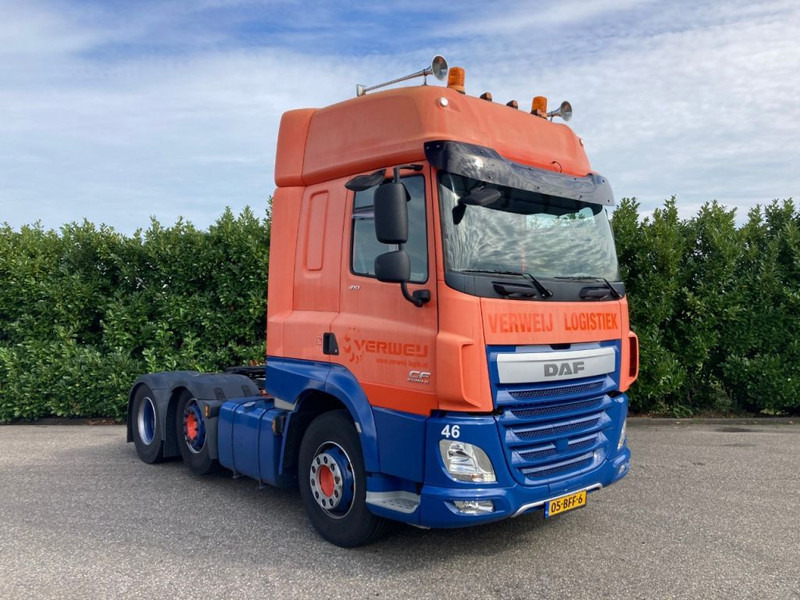 DAF CF 410 FTG Euro6 Manual - Тягач: фото 1 DAF CF 410 FTG Euro6 Manual - Тягач: фото 1