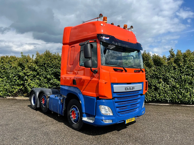 DAF CF 410 FTG Euro6 Manual - Тягач: фото 1 DAF CF 410 FTG Euro6 Manual - Тягач: фото 1