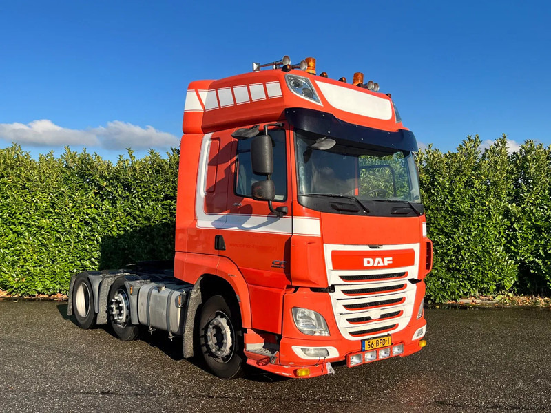 DAF CF 460 FTG Euro6 Manual - Тягач: фото 1 DAF CF 460 FTG Euro6 Manual - Тягач: фото 1