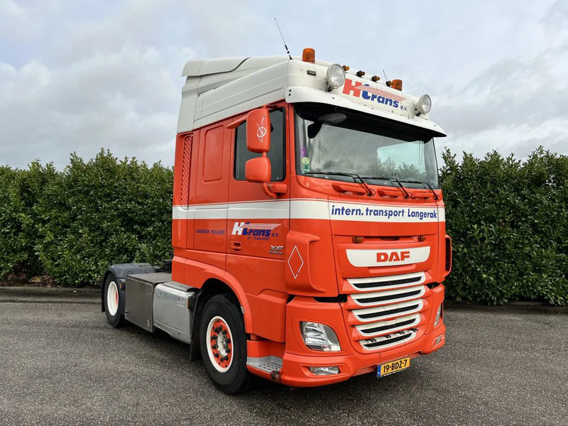DAF XF 410 FT SC Euro6 - Тягач: фото 1 DAF XF 410 FT SC Euro6 - Тягач: фото 1