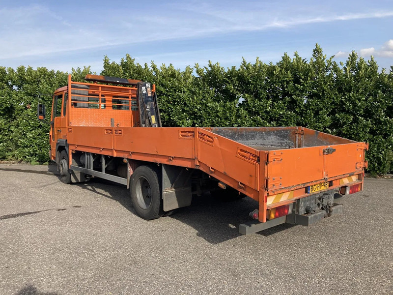 Volvo FL 612 -42R-11T Euro2 - Грузовик бортовой/ Платформа, Автоманипулятор: фото 3 Volvo FL 612 -42R-11T Euro2 - Грузовик бортовой/ Платформа, Автоманипулятор: фото 3