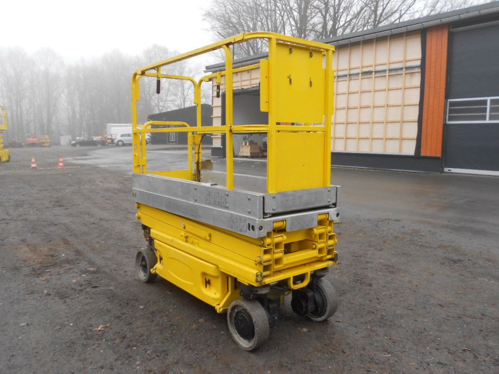JLG JLG 1930 ES, Scherenarbeitsbühne AH 8 m  в лизинг JLG JLG 1930 ES, Scherenarbeitsbühne AH 8 m: фото 22