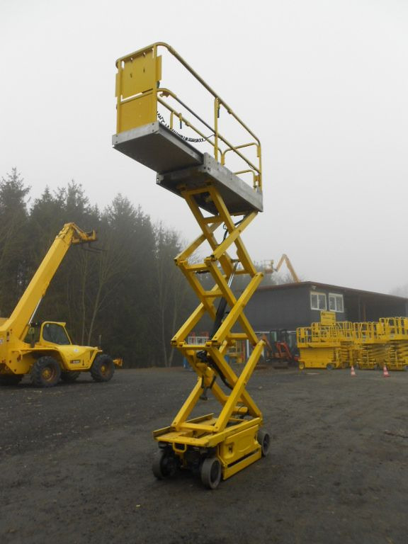 JLG JLG 1930 ES, Scherenarbeitsbühne AH 8 m  в лизинг JLG JLG 1930 ES, Scherenarbeitsbühne AH 8 m: фото 6