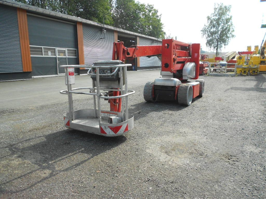 Niftylift Niftylift HR15NDE, Bi Energie 15m  в лизинг Niftylift Niftylift HR15NDE, Bi Energie 15m: фото 14