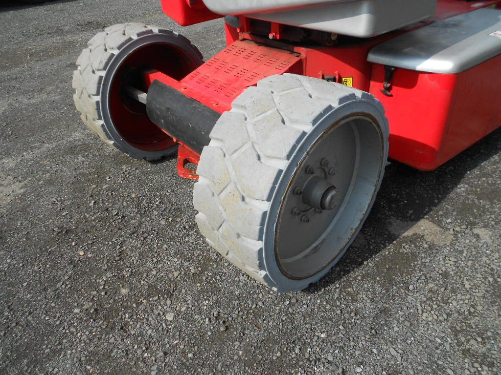 Niftylift Niftylift HR15NDE, Bi Energie 15m  в лизинг Niftylift Niftylift HR15NDE, Bi Energie 15m: фото 8