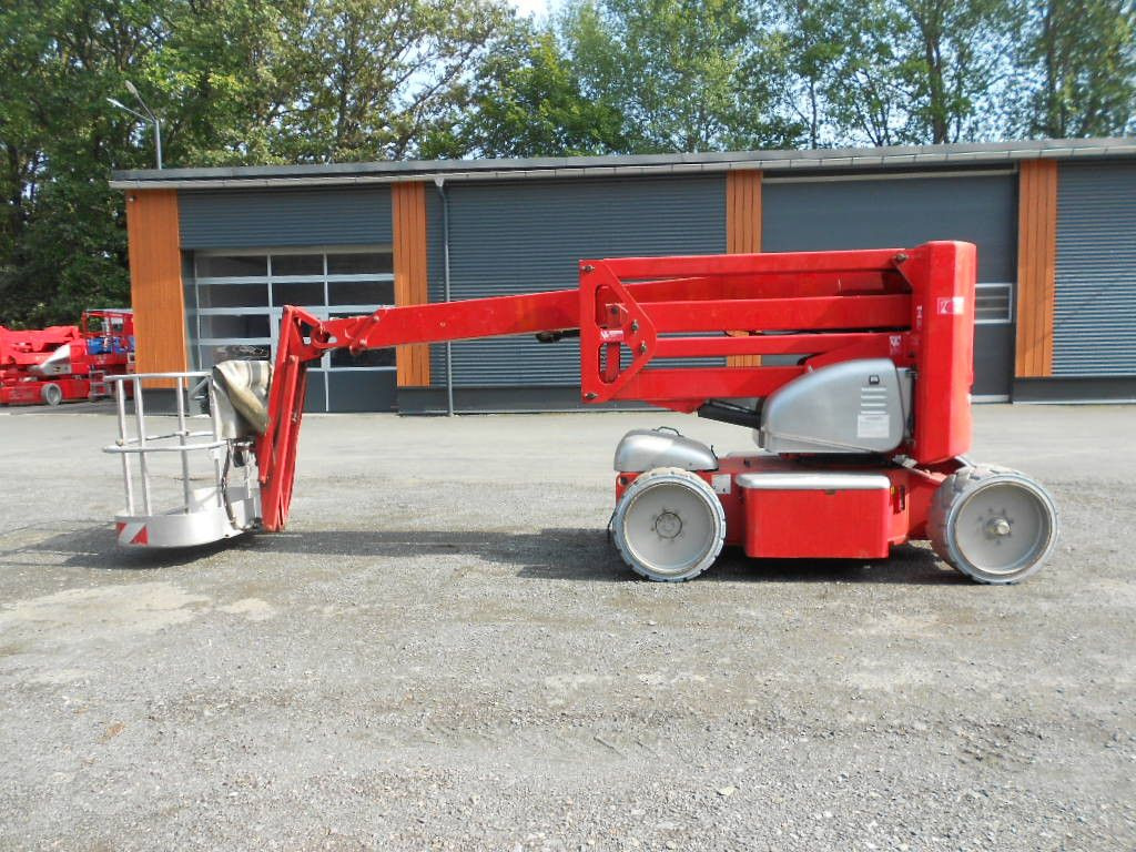 Niftylift Niftylift HR15NDE, Bi Energie 15m  в лизинг Niftylift Niftylift HR15NDE, Bi Energie 15m: фото 13