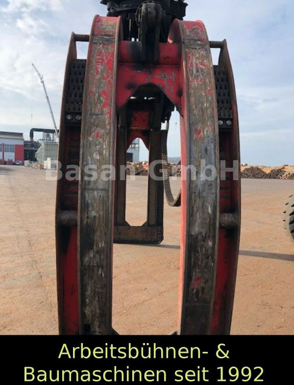 Rundholzstapler/Logstacker Svetruck TMF 15/11-54  в лизинг Rundholzstapler/Logstacker Svetruck TMF 15/11-54: фото 18