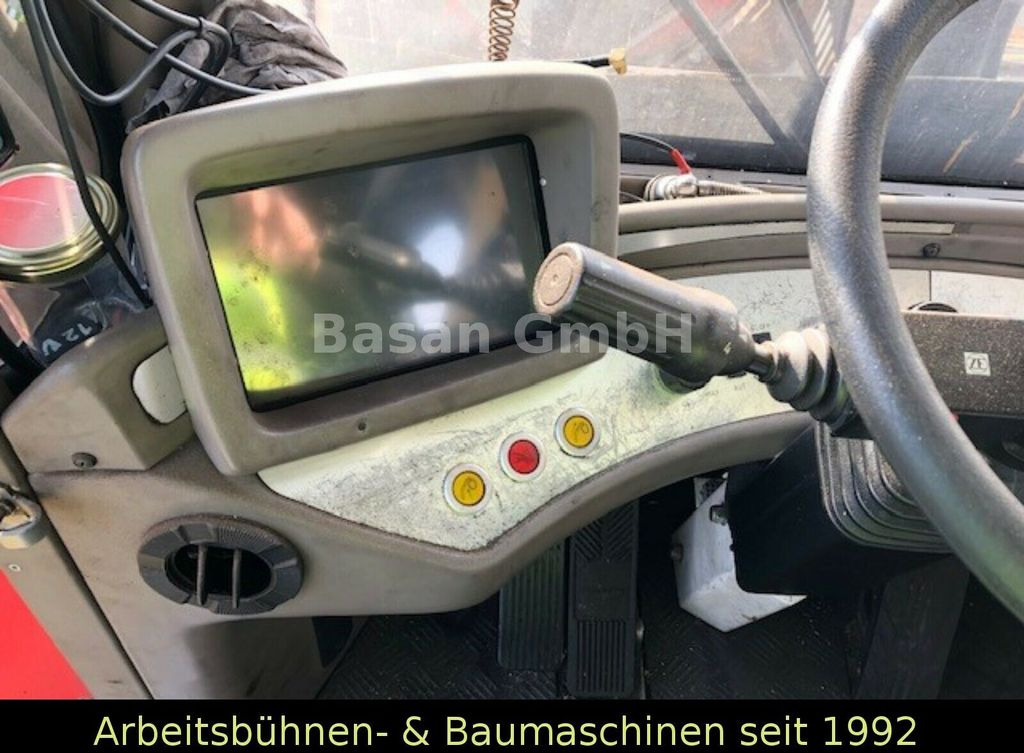 Rundholzstapler/Logstacker Svetruck TMF 15/11-54  в лизинг Rundholzstapler/Logstacker Svetruck TMF 15/11-54: фото 25