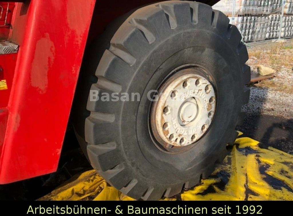 Rundholzstapler/Logstacker Svetruck TMF 15/11-54  в лизинг Rundholzstapler/Logstacker Svetruck TMF 15/11-54: фото 26