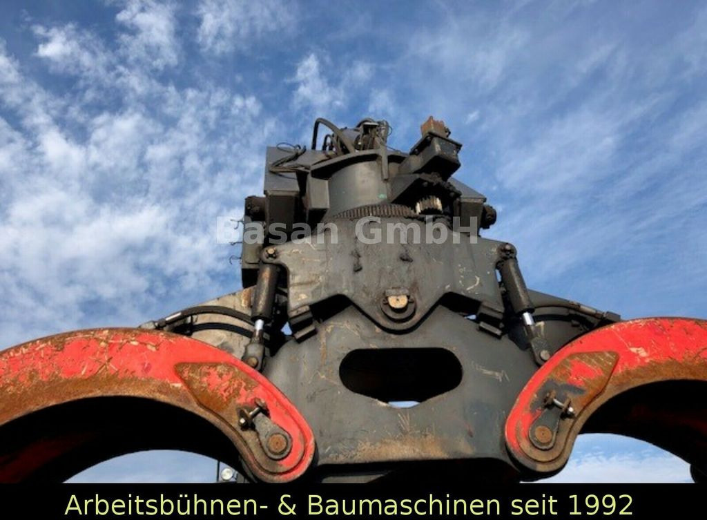 Rundholzstapler/Logstacker Svetruck TMF 15/11-54  в лизинг Rundholzstapler/Logstacker Svetruck TMF 15/11-54: фото 17