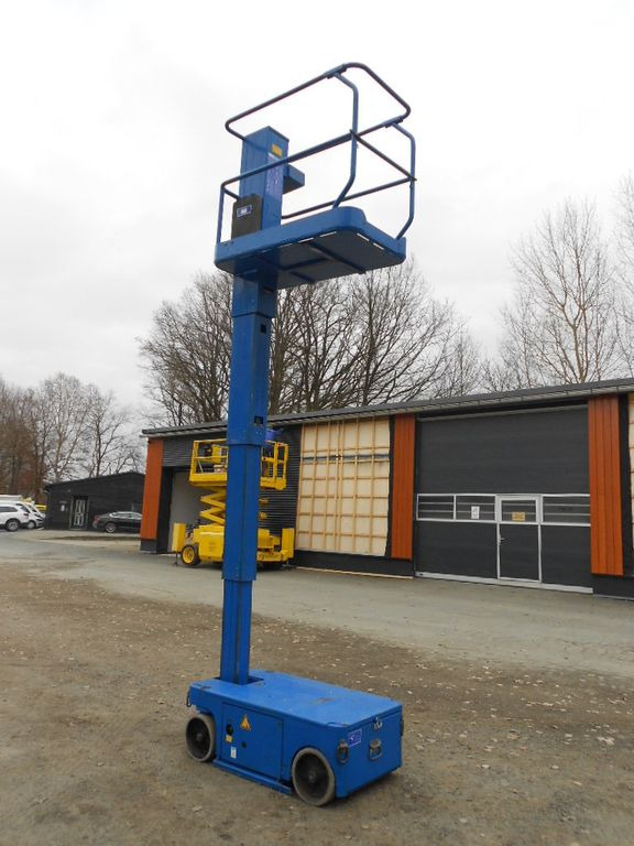 Upright Mastbühne TM12, AH 5,85 m  в лизинг Upright Mastbühne TM12, AH 5,85 m: фото 8