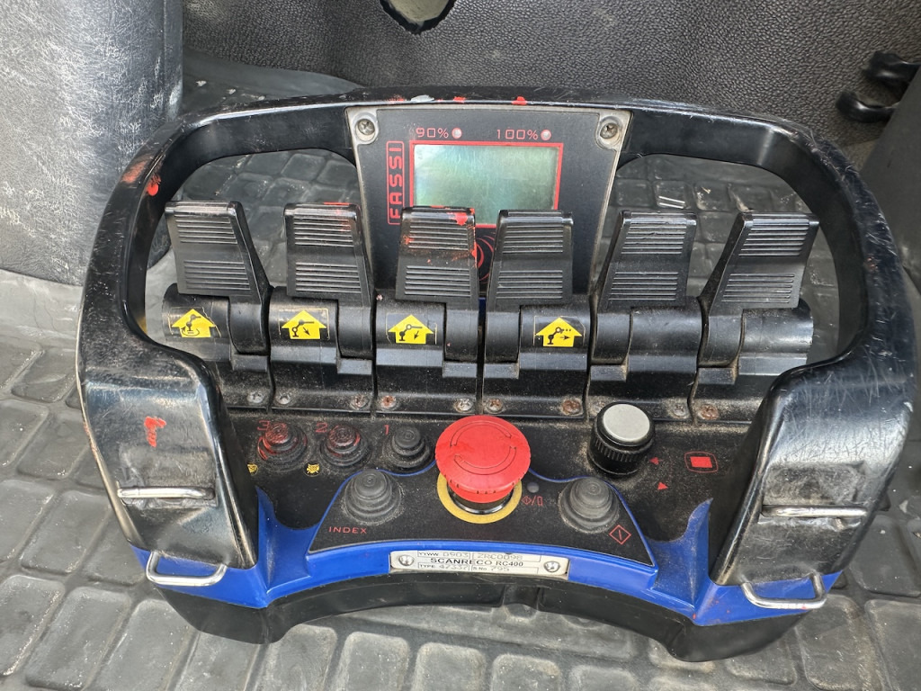 Volvo FM 440 6x2 Fassi 155 Liftachse - Грузовик: фото 5 Volvo FM 440 6x2 Fassi 155 Liftachse - Грузовик: фото 5