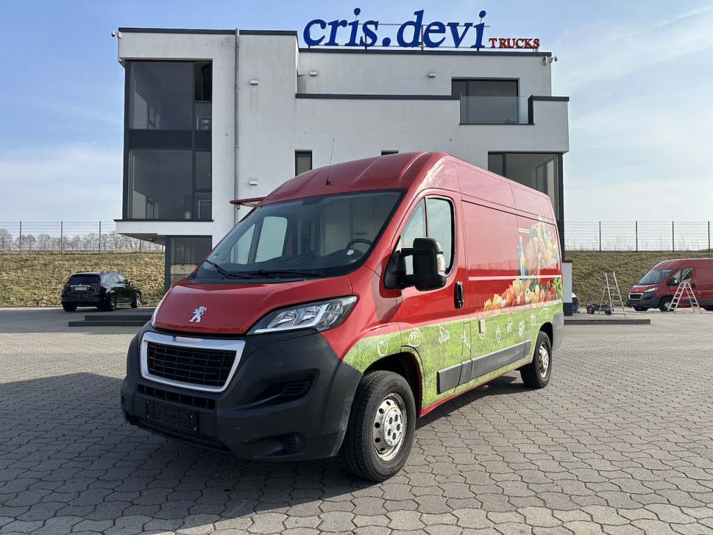 Peugeot Boxer Verkaufsfahrzeug Foodtruck - Торговый грузовик: фото 1 Peugeot Boxer Verkaufsfahrzeug Foodtruck - Торговый грузовик: фото 1