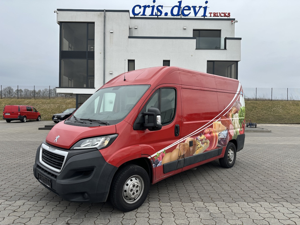Peugeot Boxer Verkaufsfahrzeug Foodtruck - Торговый грузовик: фото 1 Peugeot Boxer Verkaufsfahrzeug Foodtruck - Торговый грузовик: фото 1