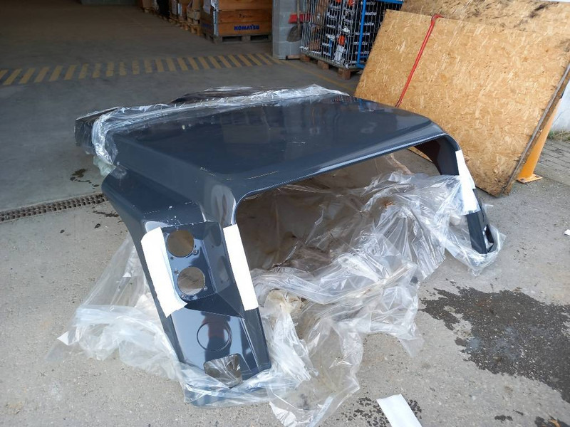 Komatsu HM400-3 - Сочленённый самосвал: фото 1