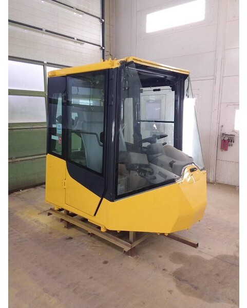 Komatsu WA 500-7 - Кабина и интерьер для Строительной техники: фото 1 Komatsu WA 500-7 - Кабина и интерьер для Строительной техники: фото 1