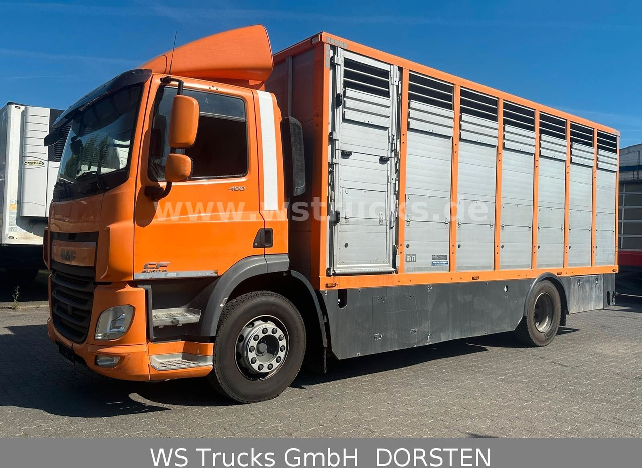 DAF CF 400 Menke Einstock - Коневоз: фото 2 DAF CF 400 Menke Einstock - Коневоз: фото 2