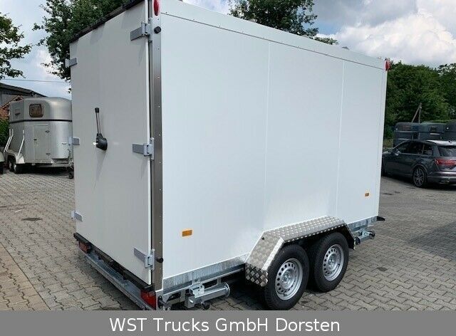 Kühlanhänger Rohrbahn 230 volt Neu - Прицеп-рефрижератор: фото 1 Kühlanhänger Rohrbahn 230 volt Neu - Прицеп-рефрижератор: фото 1