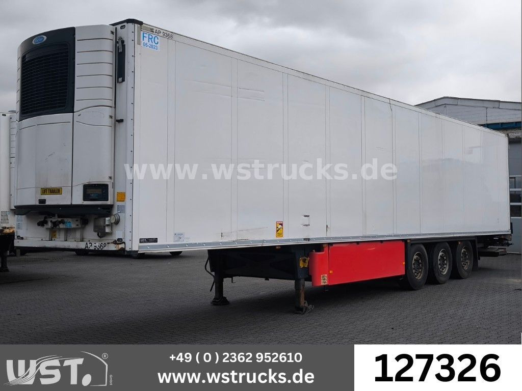 Schmitz Cargobull SKO 24 Vector 1950 Strom MT /Doppelstock Bi Temp - Полуприцеп-рефрижератор: фото 1 Schmitz Cargobull SKO 24 Vector 1950 Strom MT /Doppelstock Bi Temp - Полуприцеп-рефрижератор: фото 1