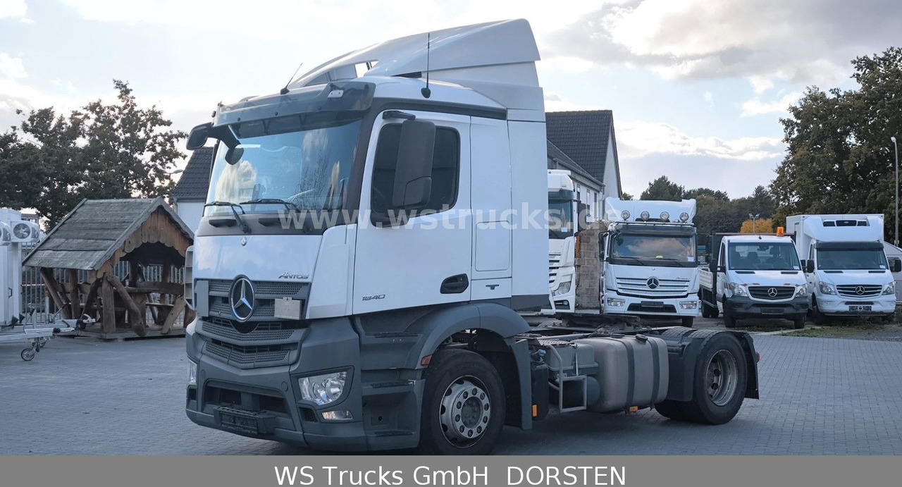 Mercedes-Benz Antos 1840 OM470 4x2 SZM - Тягач: фото 2 Mercedes-Benz Antos 1840 OM470 4x2 SZM - Тягач: фото 2