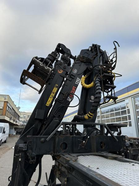 Loglift F 125 ZT 93 Holzkran - Кран-манипулятор для Грузовиков: фото 1 Loglift F 125 ZT 93 Holzkran - Кран-манипулятор для Грузовиков: фото 1