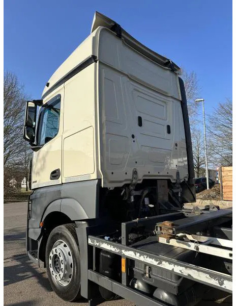 Mercedes-Benz Actros 2542 LL BDF Standard 6x2 LBW - Грузовик-контейнеровоз/ Сменный кузов: фото 5 Mercedes-Benz Actros 2542 LL BDF Standard 6x2 LBW - Грузовик-контейнеровоз/ Сменный кузов: фото 5