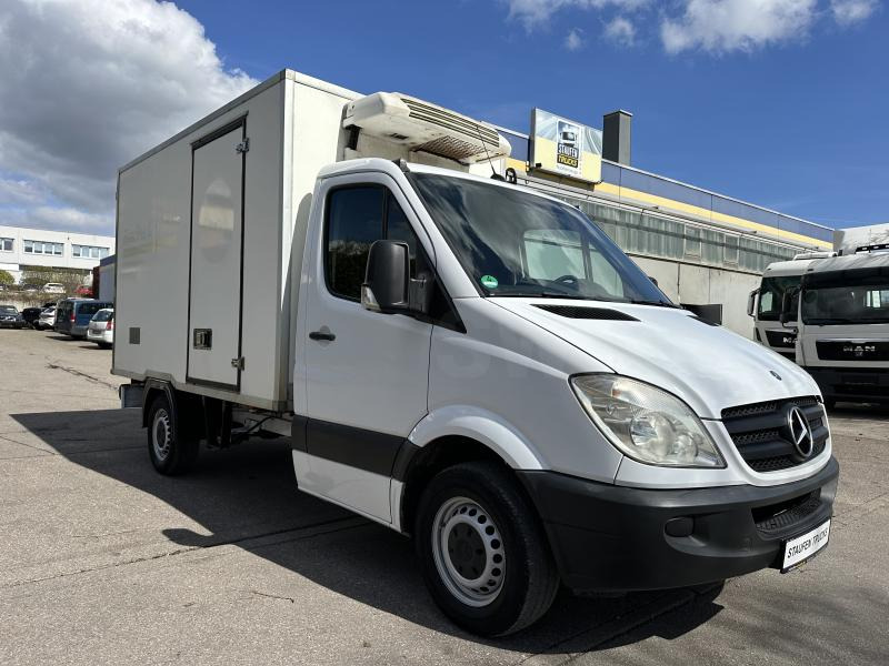 Mercedes Sprinter 315 CDI Kühlfahrzeug TK V 300 D+E Seitentüre - Фургон-рефрижератор: фото 1 Mercedes Sprinter 315 CDI Kühlfahrzeug TK V 300 D+E Seitentüre - Фургон-рефрижератор: фото 1