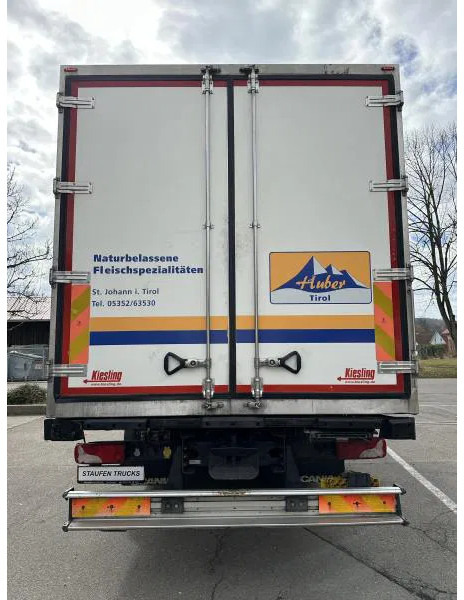 Scania P410 6x2 Fleisch LKW Rohrbahnen Vector 1550 - Рефрижератор: фото 5 Scania P410 6x2 Fleisch LKW Rohrbahnen Vector 1550 - Рефрижератор: фото 5
