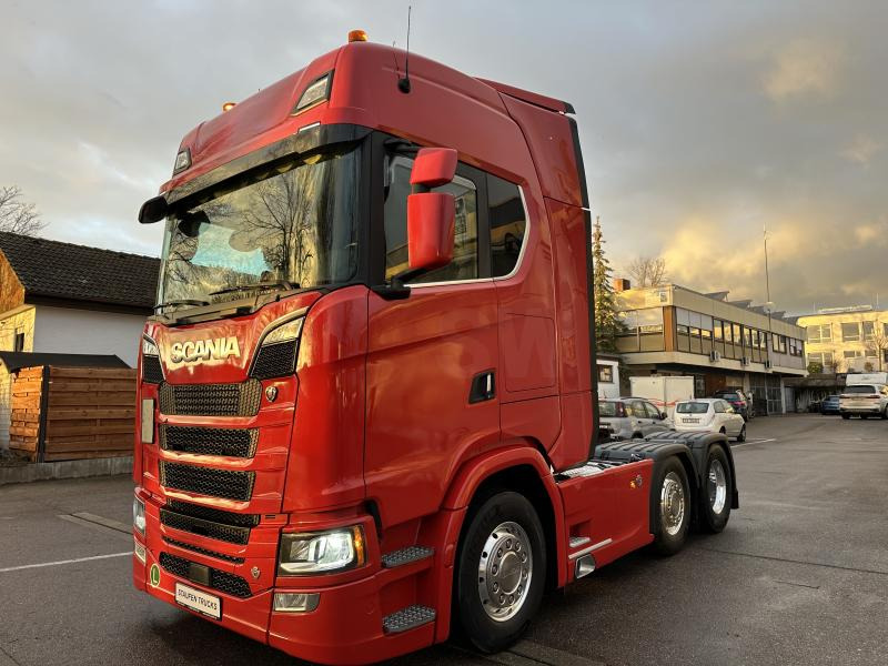 Scania S 580 6X2/4 V8 TOPZUSTAND! Intarder*E6* - Тягач: фото 1 Scania S 580 6X2/4 V8 TOPZUSTAND! Intarder*E6* - Тягач: фото 1