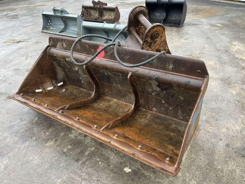 2000mm - Axes 80mm - Ковш для экскаватора для Строительной техники: фото 1 2000mm - Axes 80mm - Ковш для экскаватора для Строительной техники: фото 1