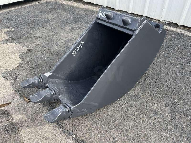 MECALAC serie 12 - 450mm - Ковш для экскаватора для Строительной техники: фото 1 MECALAC serie 12 - 450mm - Ковш для экскаватора для Строительной техники: фото 1