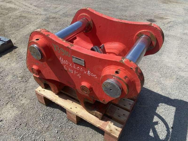 MILLER EC300 / SW48 - Сцепное устройство для Строительной техники: фото 1 MILLER EC300 / SW48 - Сцепное устройство для Строительной техники: фото 1