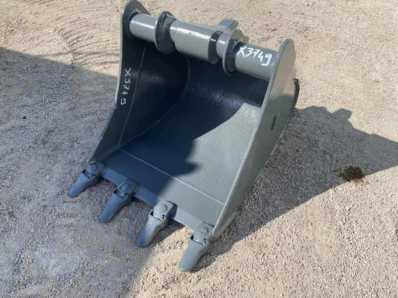 MORIN M2 - 570mm - Ковш для экскаватора для Строительной техники: фото 1 MORIN M2 - 570mm - Ковш для экскаватора для Строительной техники: фото 1