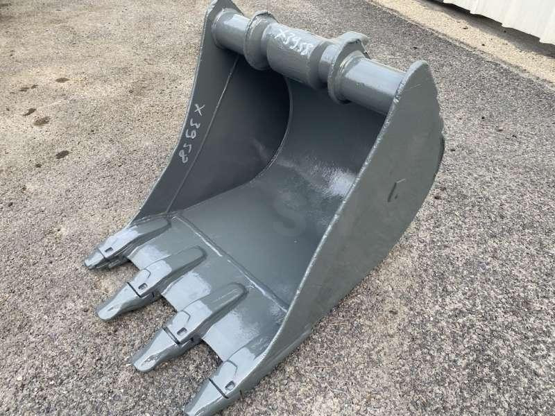 MORIN M2 - 580mm - Ковш для экскаватора для Строительной техники: фото 1 MORIN M2 - 580mm - Ковш для экскаватора для Строительной техники: фото 1