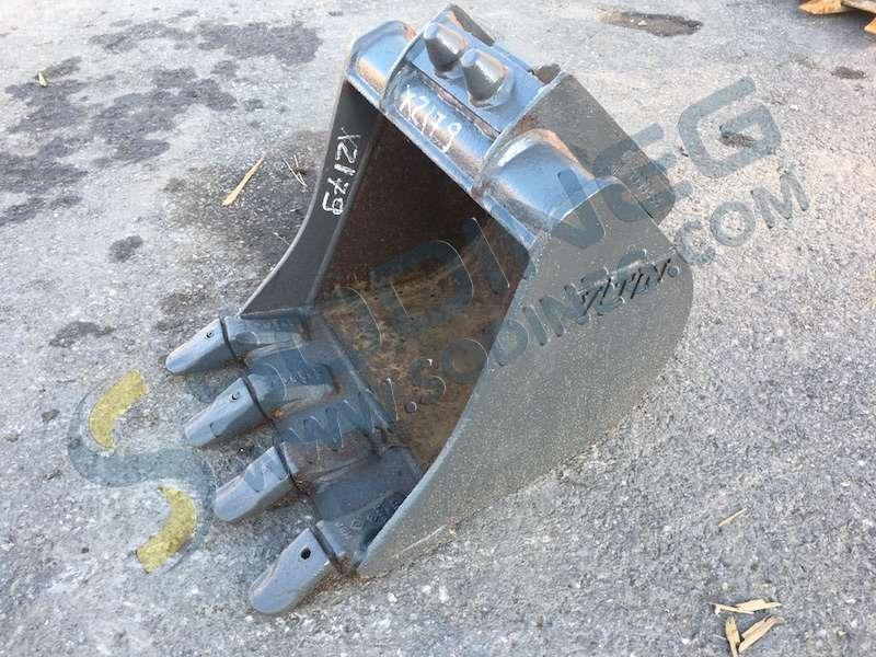 VOLVO 390mm - attache VOLVO 1,5 Tonnes - Ковш для экскаватора для Строительной техники: фото 1 VOLVO 390mm - attache VOLVO 1,5 Tonnes - Ковш для экскаватора для Строительной техники: фото 1