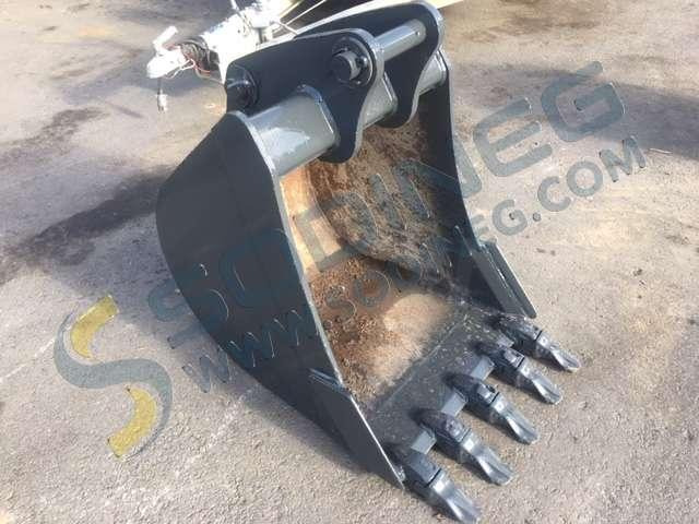 VOLVO BL 71 - 620mm - Ковш для экскаватора для Строительной техники: фото 1 VOLVO BL 71 - 620mm - Ковш для экскаватора для Строительной техники: фото 1