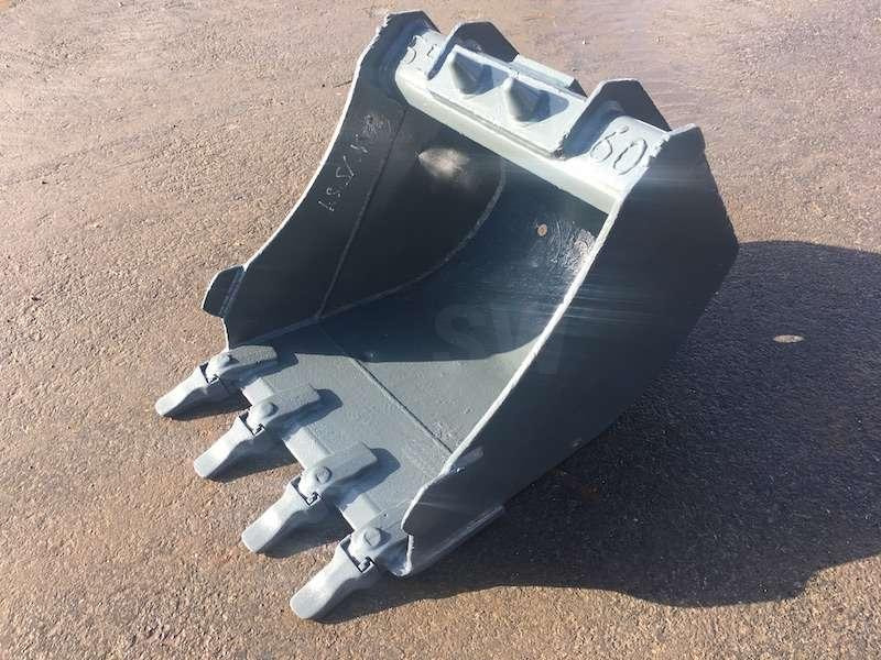 VOLVO EC55 - 580mm - Ковш для экскаватора для Строительной техники: фото 1 VOLVO EC55 - 580mm - Ковш для экскаватора для Строительной техники: фото 1