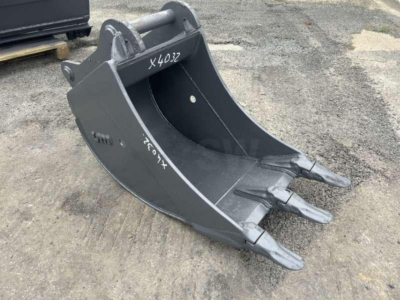 VOLVO S5 / S50 - 500mm - Ковш для экскаватора для Строительной техники: фото 1 VOLVO S5 / S50 - 500mm - Ковш для экскаватора для Строительной техники: фото 1
