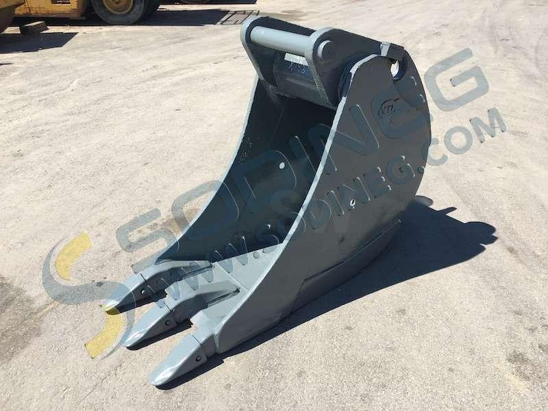 VTN 590mm - Pelles 20 Tonnes - Ковш для экскаватора для Строительной техники: фото 1 VTN 590mm - Pelles 20 Tonnes - Ковш для экскаватора для Строительной техники: фото 1