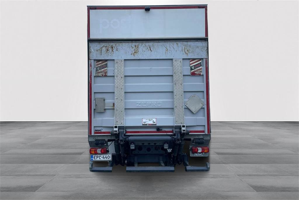 Mercedes-Benz ACTROS 5 SM 1827 L Ksa-kori + PL - Грузовик с закрытым кузовом: фото 4 Mercedes-Benz ACTROS 5 SM 1827 L Ksa-kori + PL - Грузовик с закрытым кузовом: фото 4
